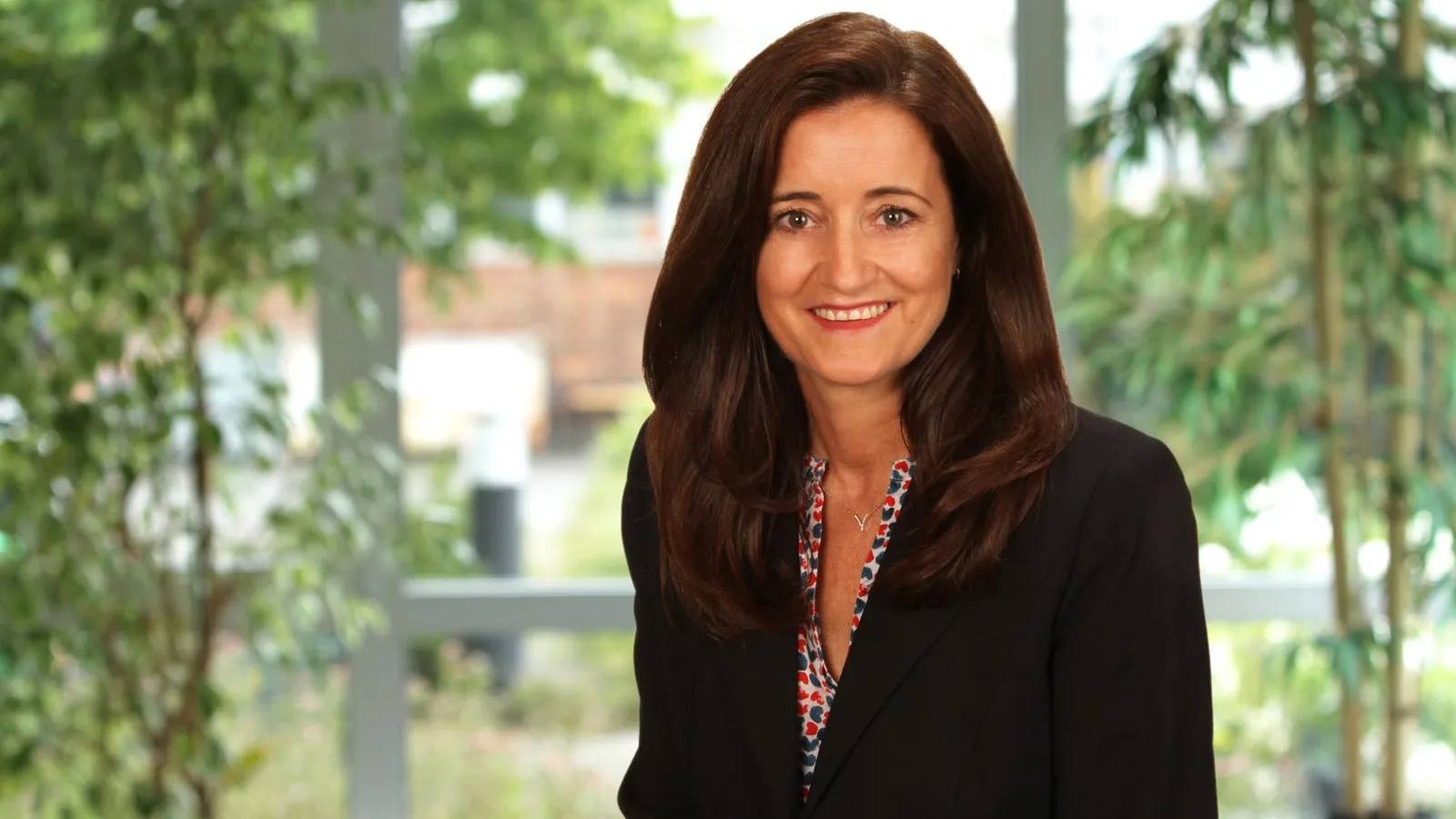 Claudia Vogt, ab 1. November 2016 neue Direktorin Gewerbe- und Großkundengeschäft der Ford-Werke GmbH. Weiterer Text über ots und www.presseportal.de/nr/6955 / Die Verwendung dieses Bildes ist für redaktionelle Zwecke honorarfrei. Veröffentlichung bitte unter Quellenangabe: "obs/Ford-Werke GmbH/info@fotostudio-koenen.de"